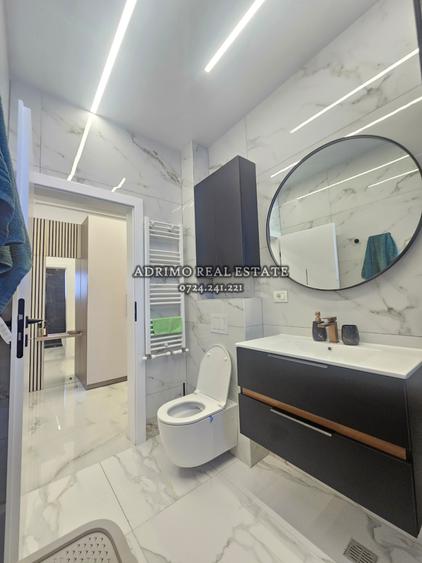 PRIMUL CHIRIAS - Ap2cam - Parcare Subterana - Bloc Nou - Campus - 550 euro