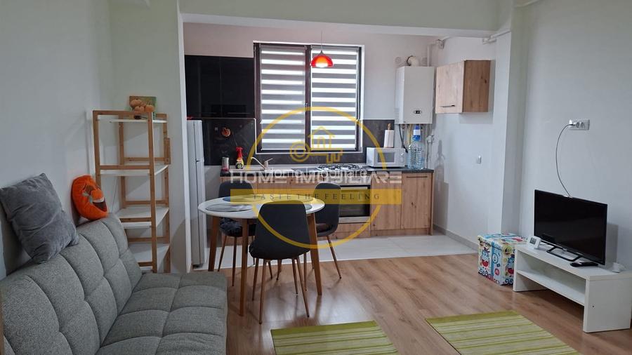 Apartament 2 camere/ 42mp/ mobilat si utilat/ Perla Residence - 8