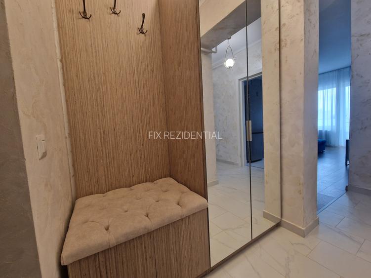 2 camere Unirea Towers - parcare subterana - amenajari premium - mutare imediata - 31