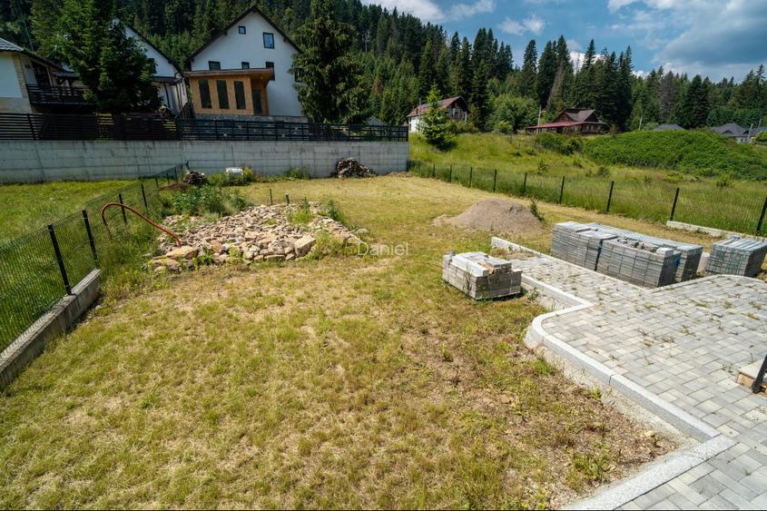 Casă nouă 2024, mobilată și utilată de vânzare – Voroneț, 400 m de mănăstire - 5