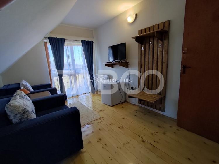 EXCLUSIVITATE - Casa 9 camere 615 mpu 9 bai 3600 mp teren in Fantanele - 4