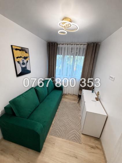 Inchiriez apartament 3 camere Drumul Taberei- Parc Moghioros - 3
