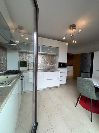 Penthouse premium 3 camere, 90 mp + 4 balcoane, Oaza Residence - 6