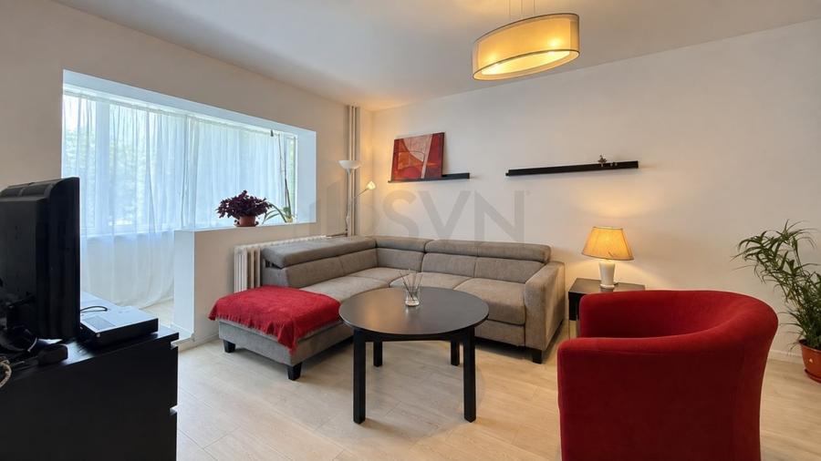 REA1029761 Apartament 2 camere I Zona Turda I Renovat