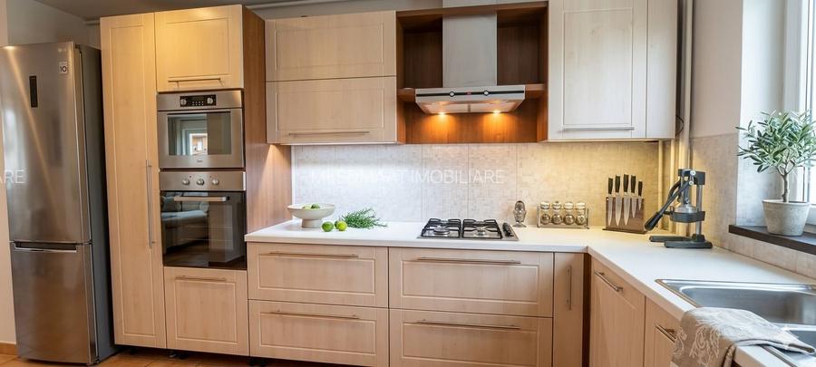 Apartament 4 Camere Decomandat, 84 mp | Centrală Proprie | Dumbrava Noua - 3