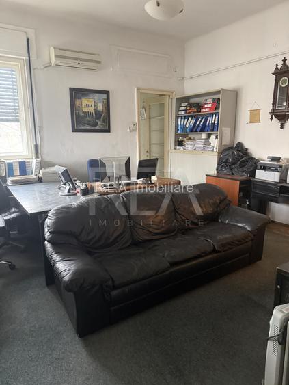 Spațiu de birouri | Metrou Ștefan Cel Mare | Renovat | Investiție - 2