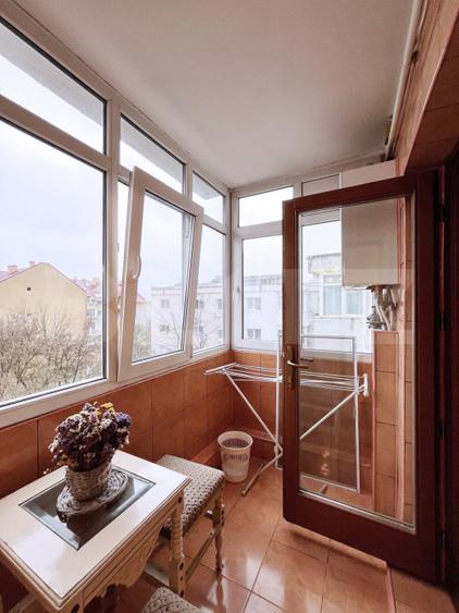 Apartament 2 camere, 42 mp, zona Pacurari