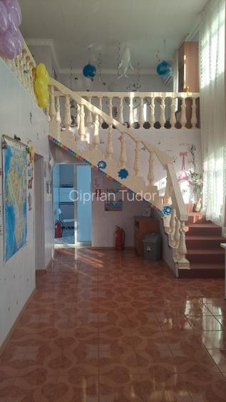 Casă P+1 în comuna Berceni | 170 mp utili | Teren 631 mp | Terasă și garaj