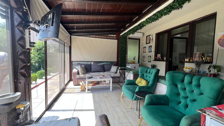 Vila individuala cu teren 520 mp