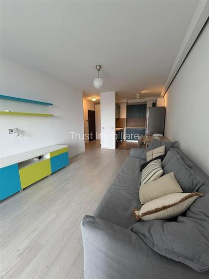 2 camere l Grand Park Residence l Parcare Subterana l Balcon