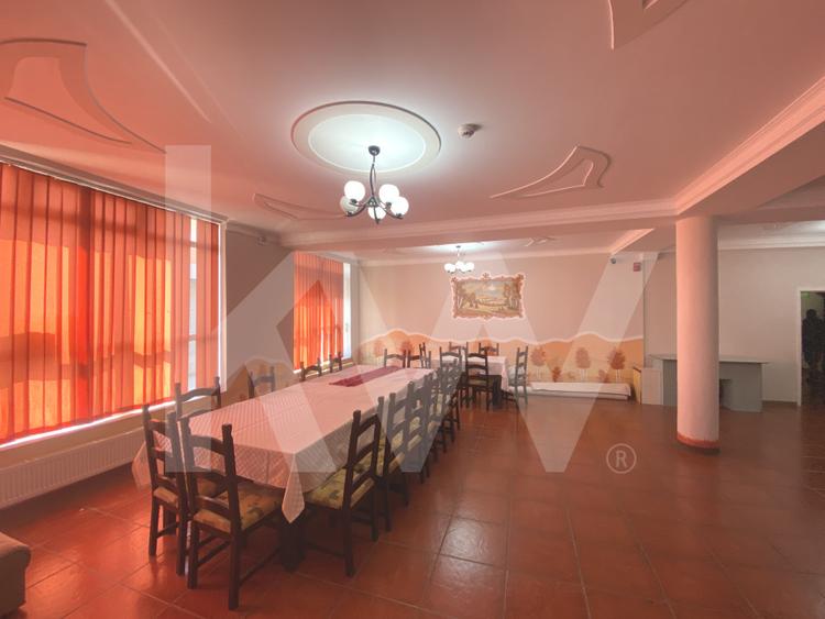 Spatiu Comercial stradal 164mp zona Centrala Promenada Mall Sibiu