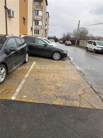 Garsoniera mobilata cu loc de parcare Popesti Leordeni - 10