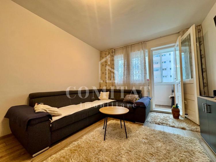 Apartament cu 2 camere decomandate | Cartierul Grigorescu