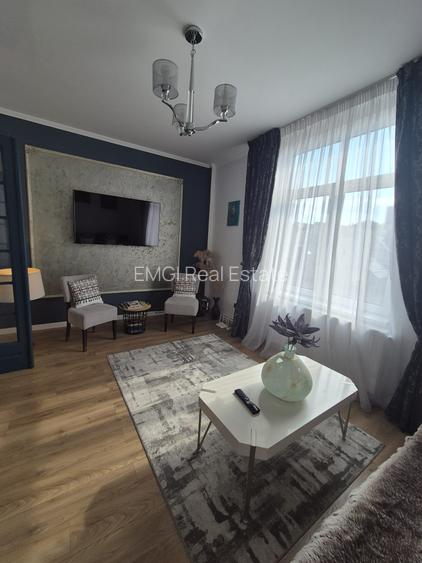 Apartament 2 camere in vilă interbelica Unirii ULTRACENTRAL - 3