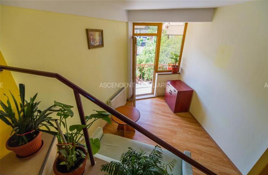 Pensiune cu restaurant, profit asigurat din chirii, terasa spre munte, Brasov - 9