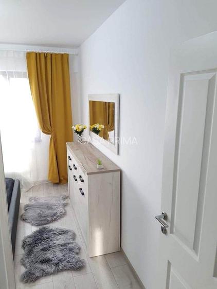 INTABULAT Apartament 2 camere, etaj 1, mobilat, aproape de bvd Bucium - 6