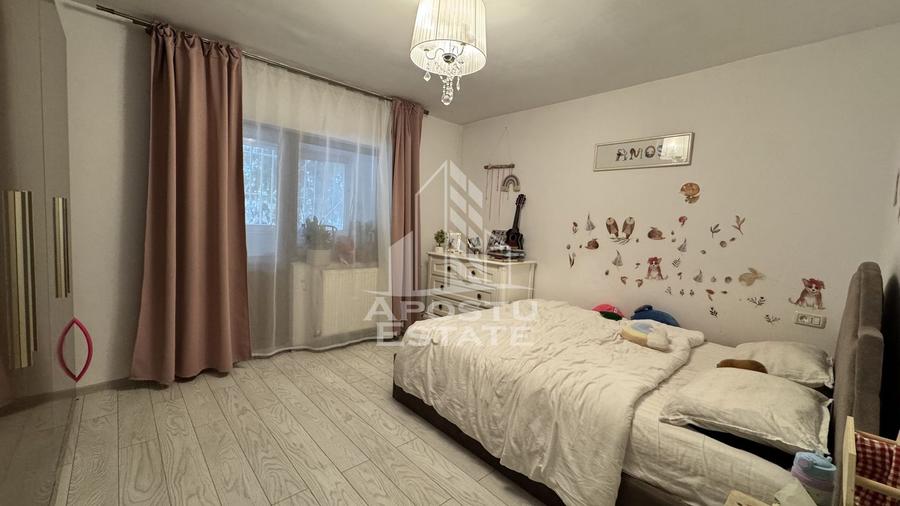 Apartament 3 camere semidecomandat , Zona Steaua