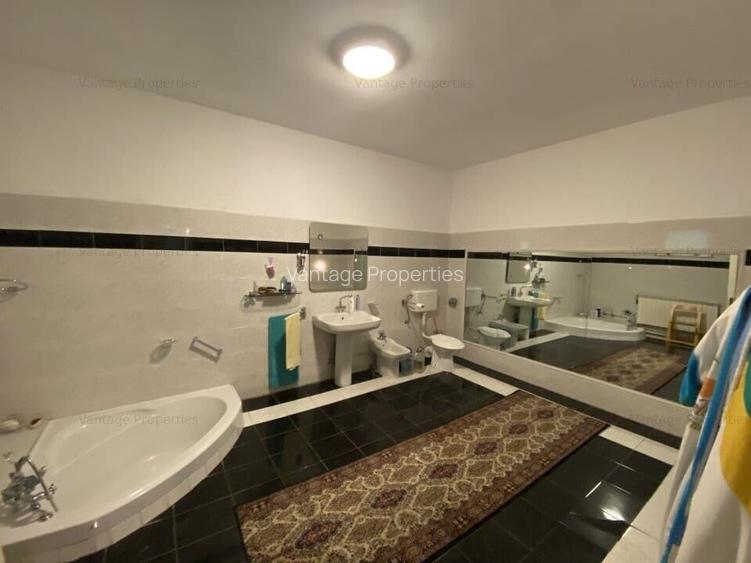 Vila 4 camere cu piscina si gradina, zona Snagov-langa padure - 8