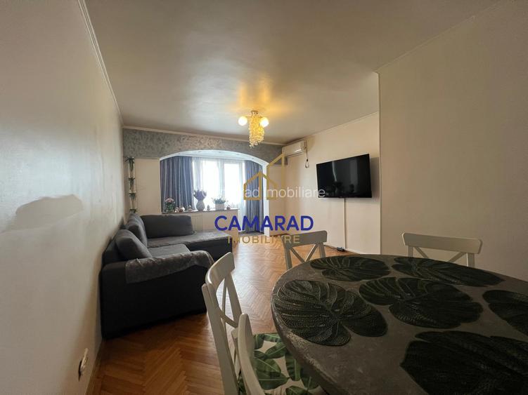 Apartament 3 camere de închiriat, mobilat, zona Sala Palatului - 6