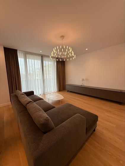 Apartament exclusivist cu 4 camere de închiriat – One Rahmaninov | Floreasca