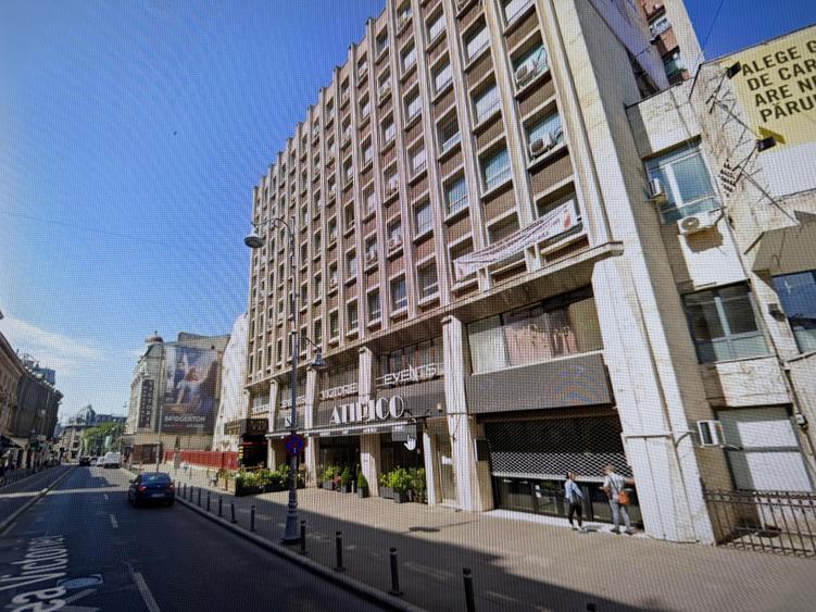 Calea Victoriei Magazinul Victoria