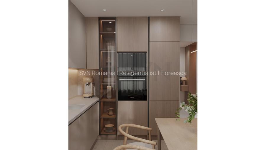 REA1026546 Apartament modern 3 camere I Zona Aviatiei I Canton 71 - 2