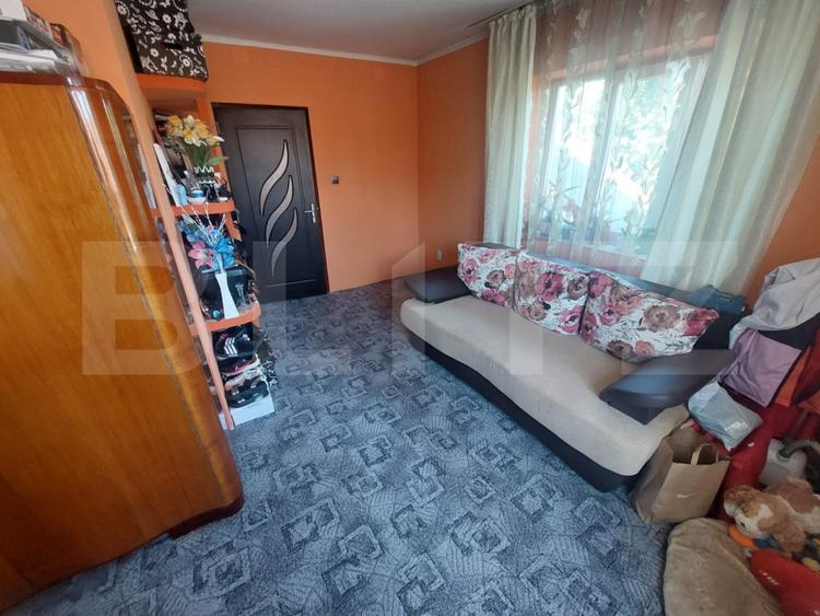Apartament la casa, 3 camere, 96 mp utili + curte, Brasov