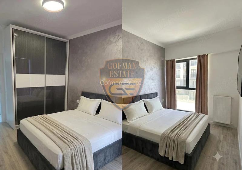 Apartament 3 camere de închiriat complex rezidențial energia