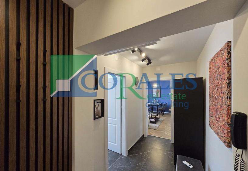 Zona Circumvalatiunii - Zona Favorit | Apartament 3 camere LUX | Gata de mutare