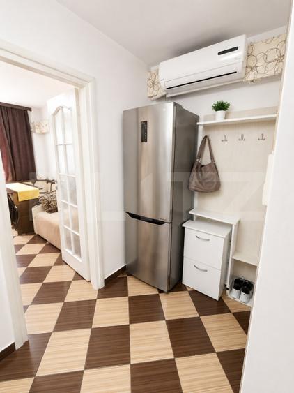 Apartament 2 camere, 58 mp, zona Micro 12