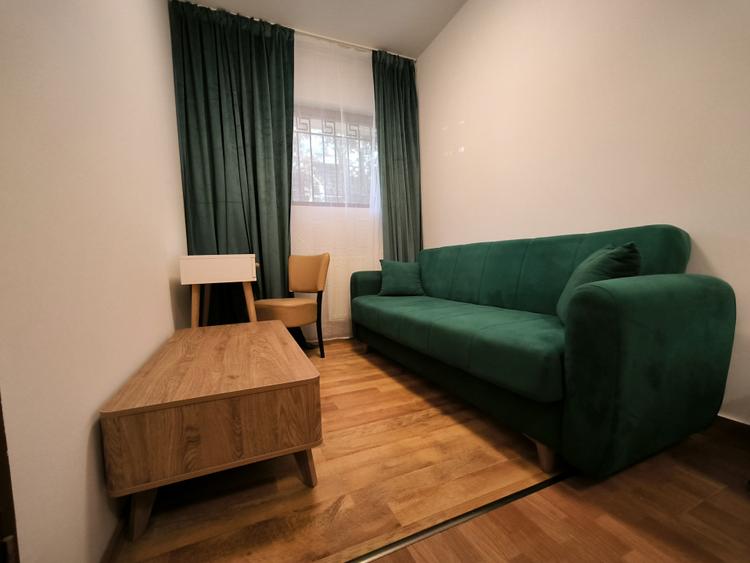 Apartament (living , bucătărie , dormitor) zona 18 Gym Bună ziua