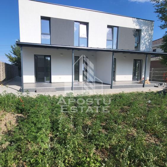 Duplex nou,5 camere Dumbravita(Cora)
