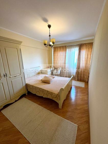 Apartament spațios cu 3 camere + 2 Bai + 2 balcoane | Dorobanților - 8