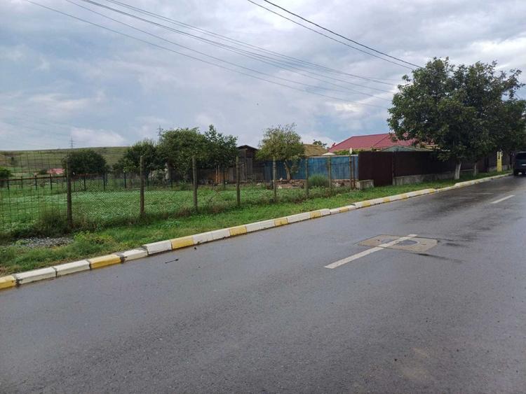 TEREN DE VANZARE | VALU LUI TRAIAN | 500 MP