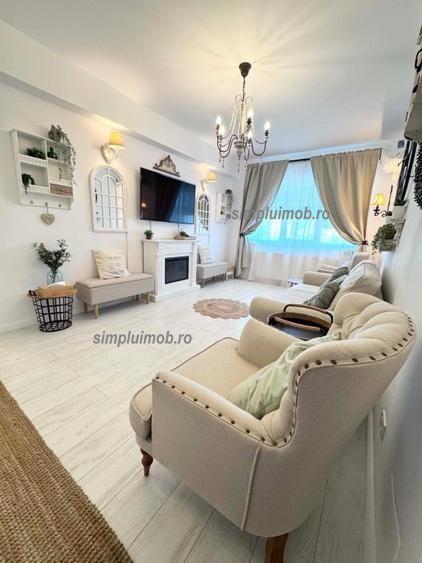 Apartament  3 CAMERE * 2 parcari [SUBTERAN+SUPRATERAN]