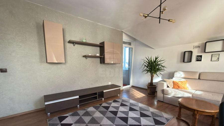 Apartament 3 camere – confort și liniște