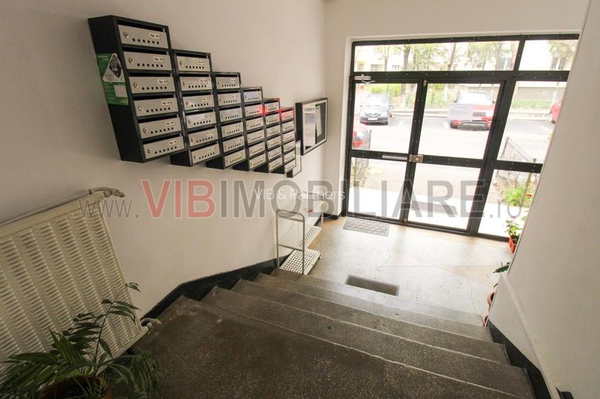 Decebal-Alba Iulia-complet renovat/mobilat-loc de parcare - 23
