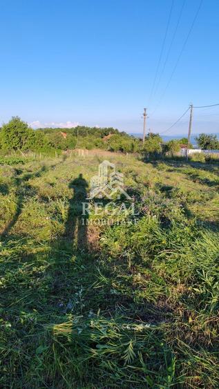 Teren de vânzare în Ghelari – 1.262 mp, intravilan