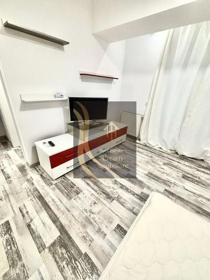 Studio -garsoniera de inchiriat Politehnica Park Residence