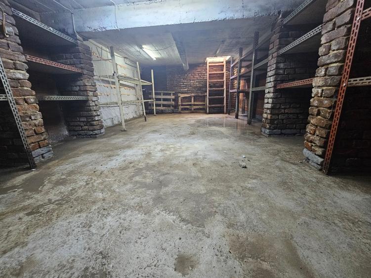 Investitie SOSEAUA Giurgiului NR.33bis Stradal 63mp Vitrina 5ml Pozitie Excele..