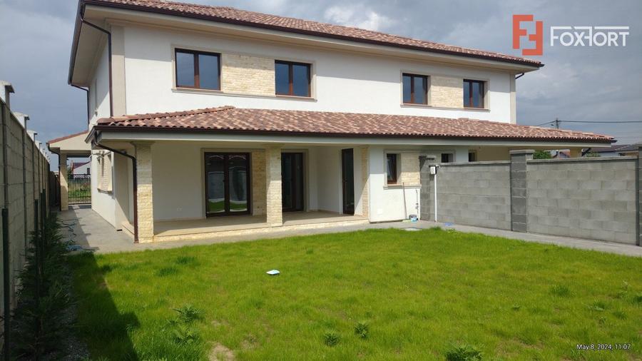 Duplex 5 camere, Sacalaz - Finisaje Premium