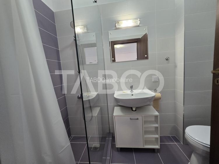 Apartament de inchiriat 2 camere etaj 2 balcon 7m in City Rezidence - 8