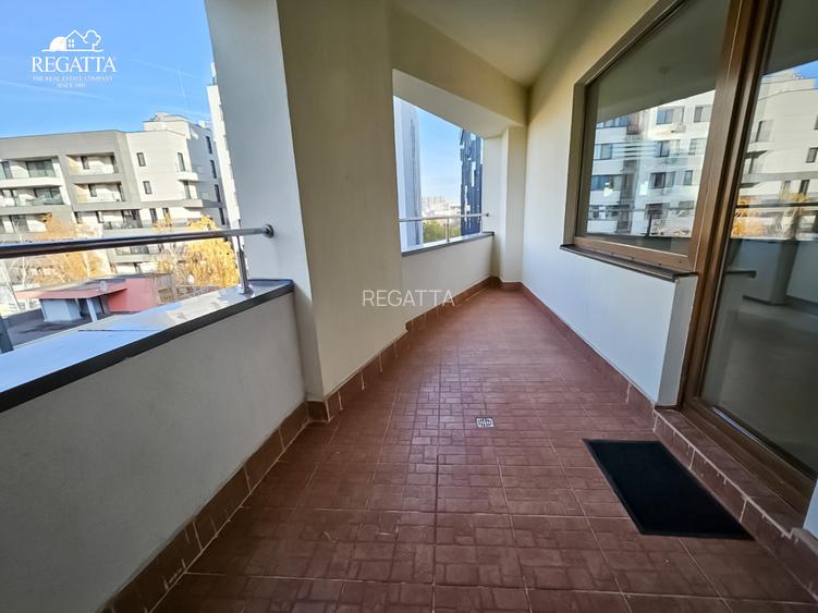 Apartament luminos cu 3 camere Cartierul Francez Herastrau - 10