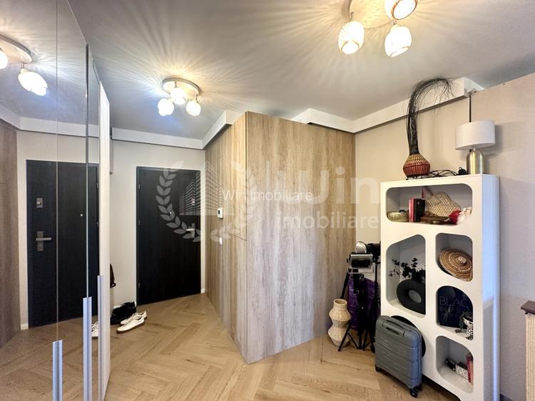 Apartament 2 Camere la cheie | Bloc Nou | Garaj | Terasa | Gheorgheni - 8