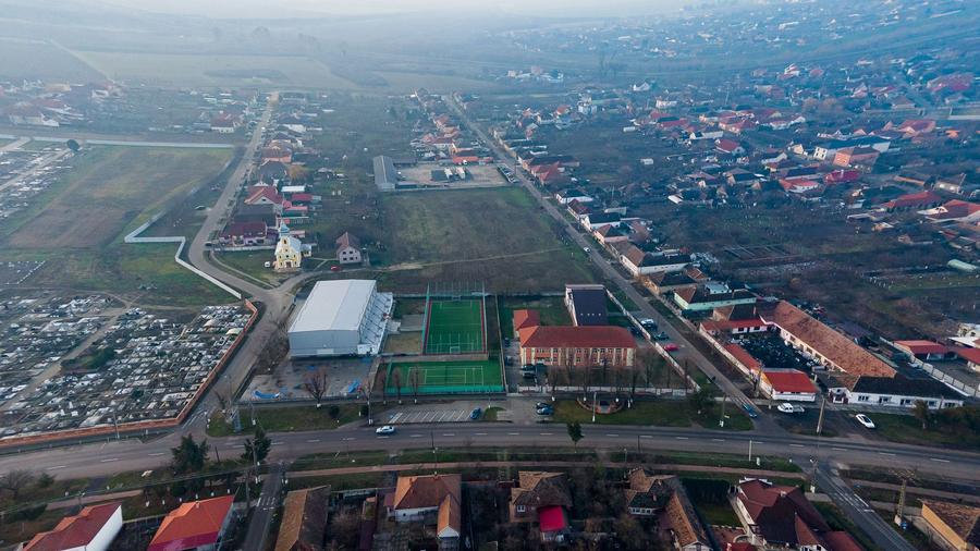 Teren intravilan Premium în Chișineu Criș