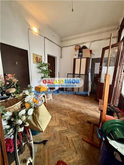 Calea Victoriei | 2 camere | Decomandat | 6min. metrou | Comision 0% - 12