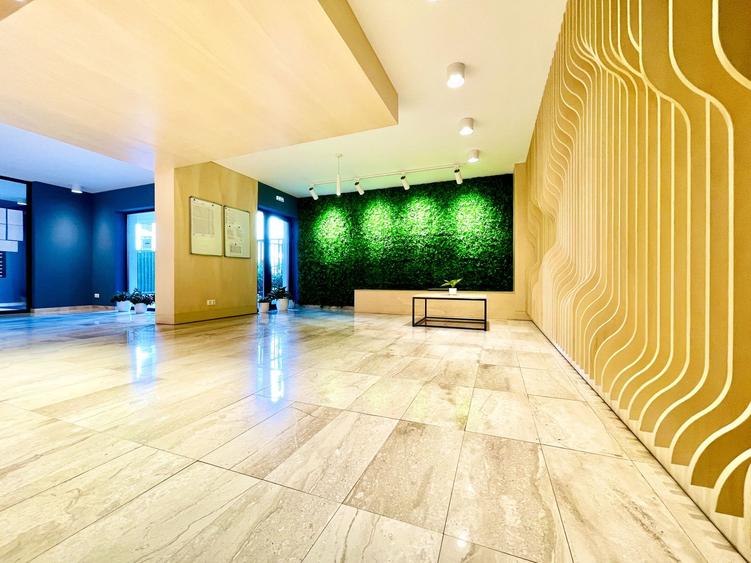 Apartament modern, complet mobilat, lângă Pădurea Verde