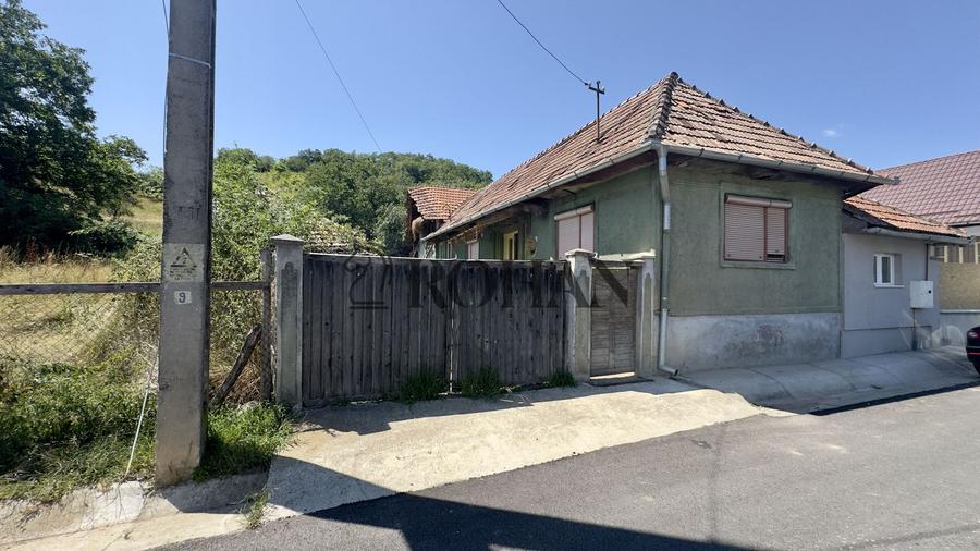 Casă + Anexă Cricău | 2.015 mp teren