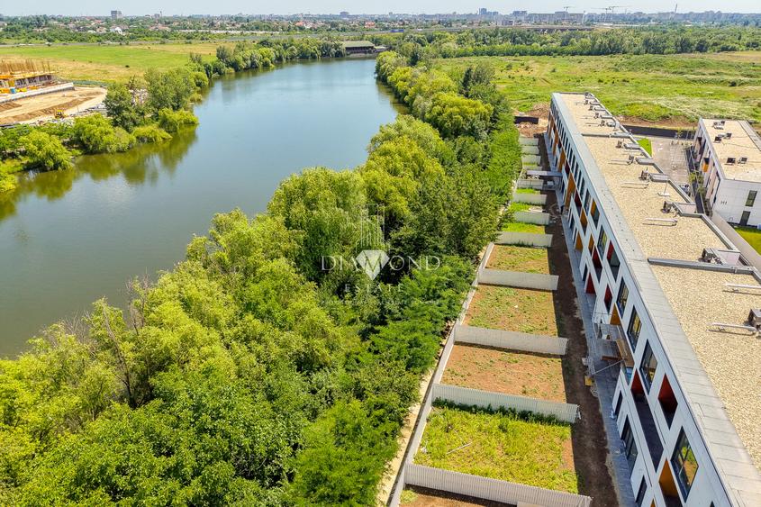 0% Comision! Duplex Premium | Grădină 66mp | Pompă de Căldură | H4L The Village