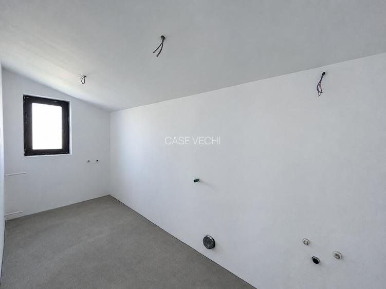 Vila individuala cu 4 camere si teren de 400 mp – Domnesti, zona Teghes - 2